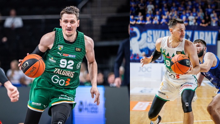 Sužinokite, kokia yra „Žalgirio“ veterano E. Ulanovo vertė 